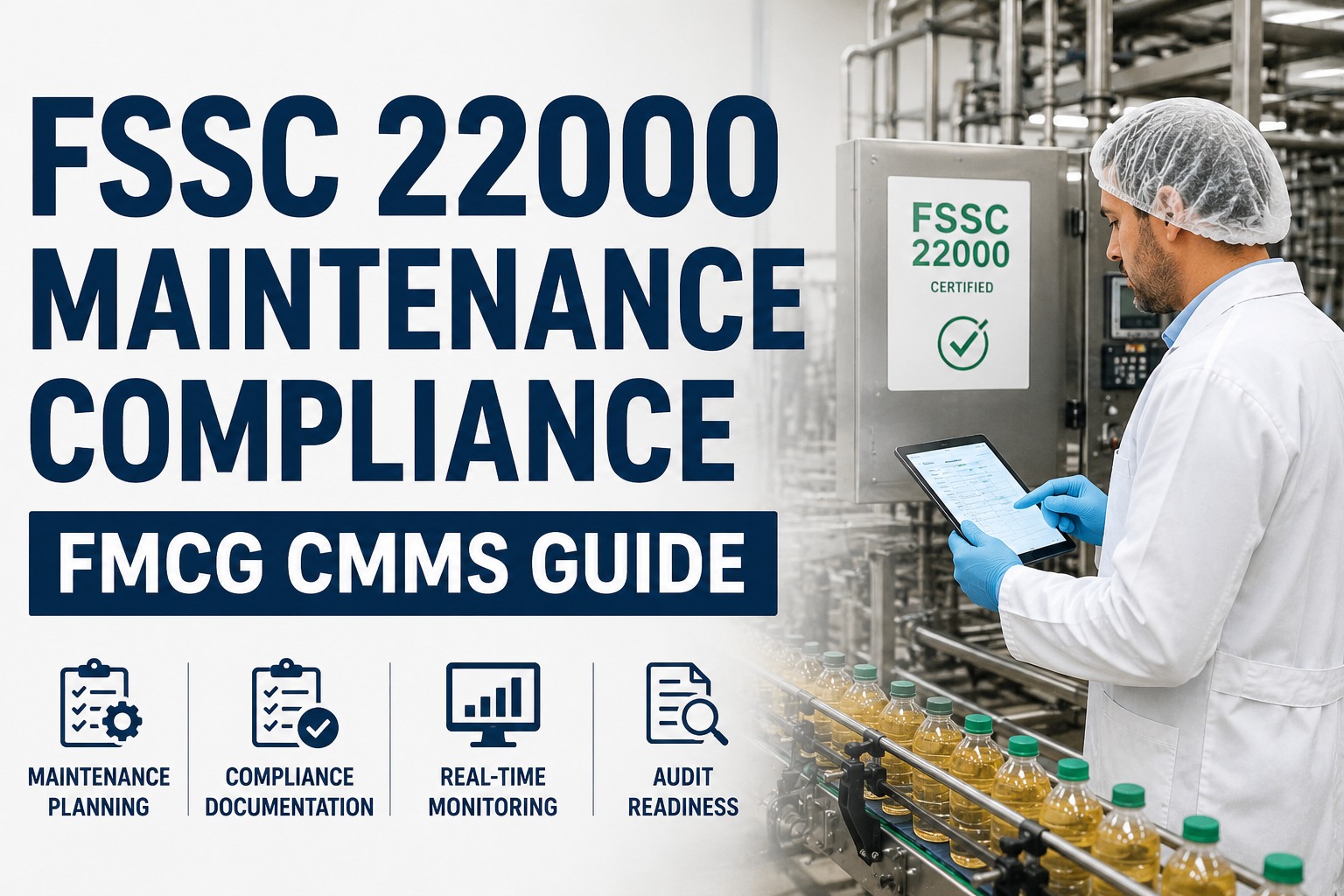 fssc-22000-maintenance-compliance-fmcg-cmms-guide