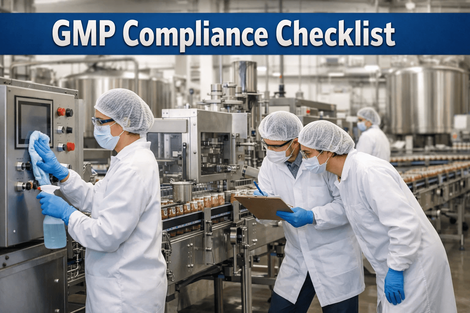 gmp-compliance-checklist-fmcg-manufacturing