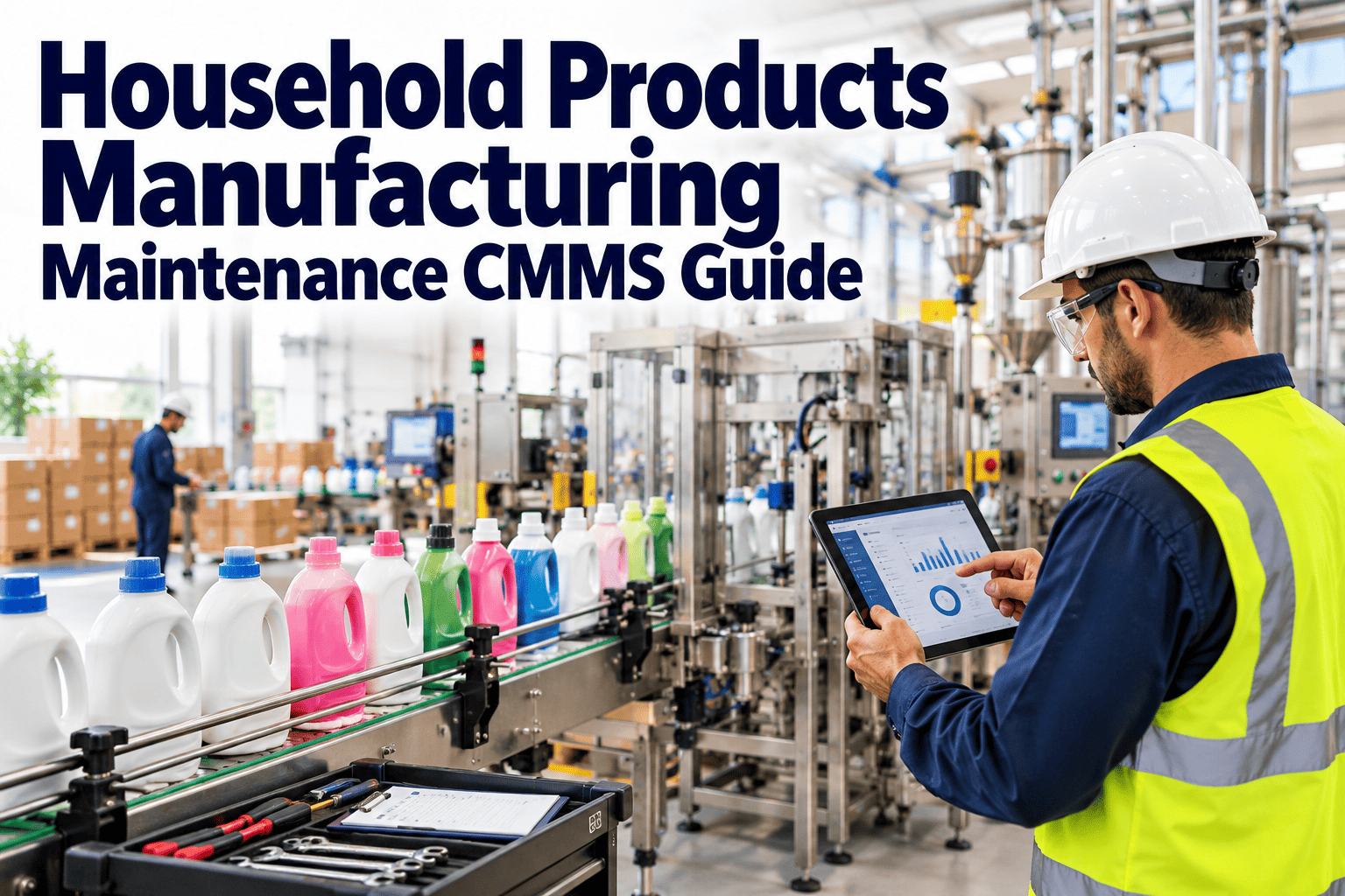 household-products-manufacturing-maintenance-cmms-guide