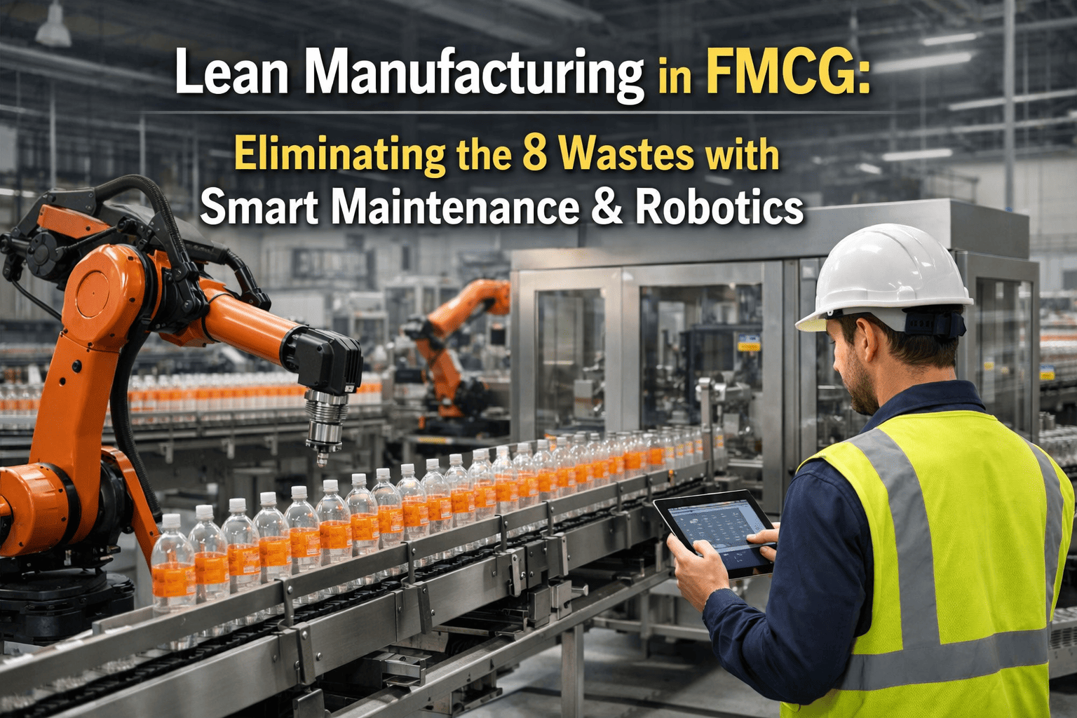 lean-manufacturing-fmcg-eliminating-8-wastes-maintenance-robotics