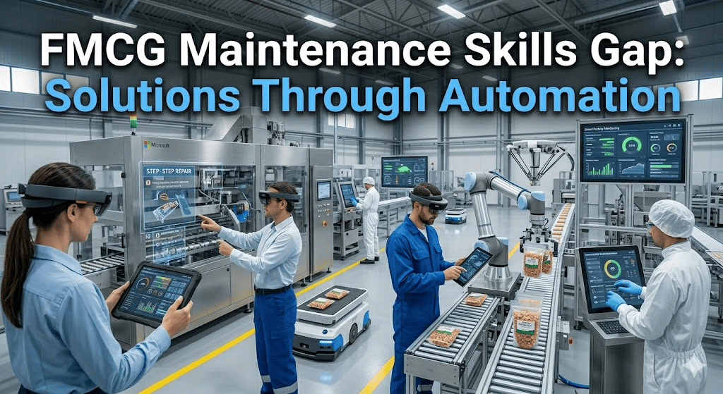 maintenance-skills-gap-fmcg-solutions-automation