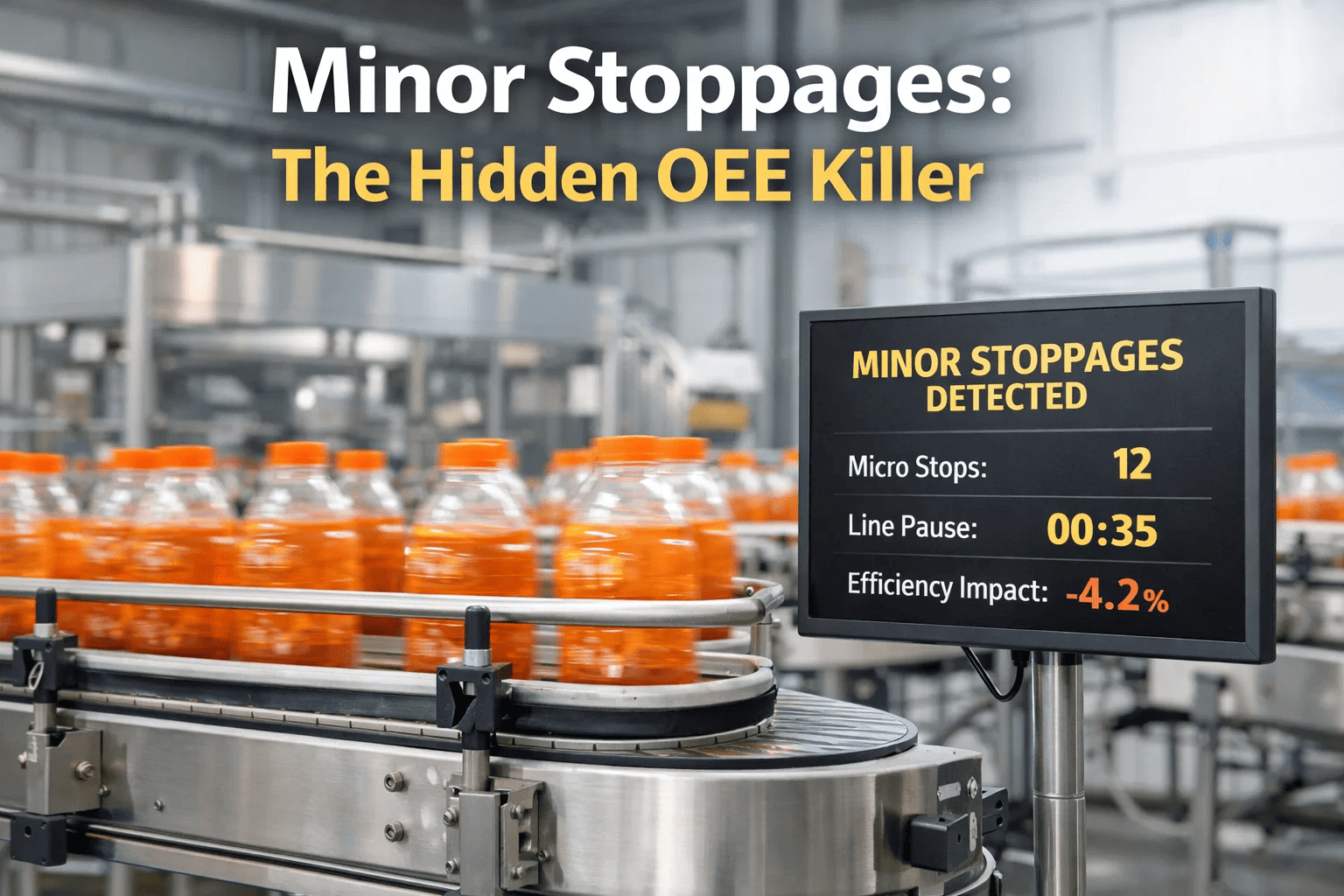 minor-stoppages-hidden-oee-killer-fmcg-packaging