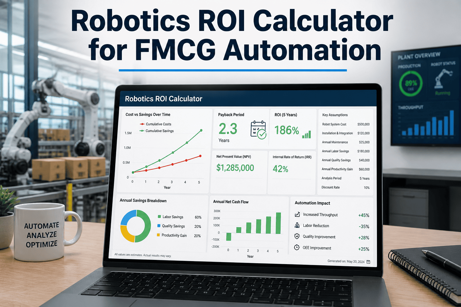 robotics-roi-calculator-fmcg-automation
