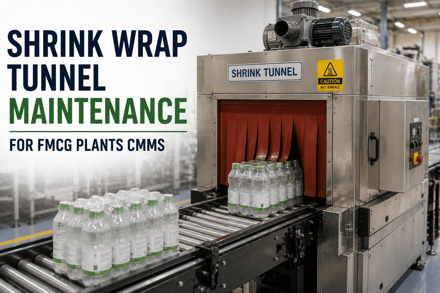 shrink-wrap-tunnel-maintenance-fmcg-cmms-guide