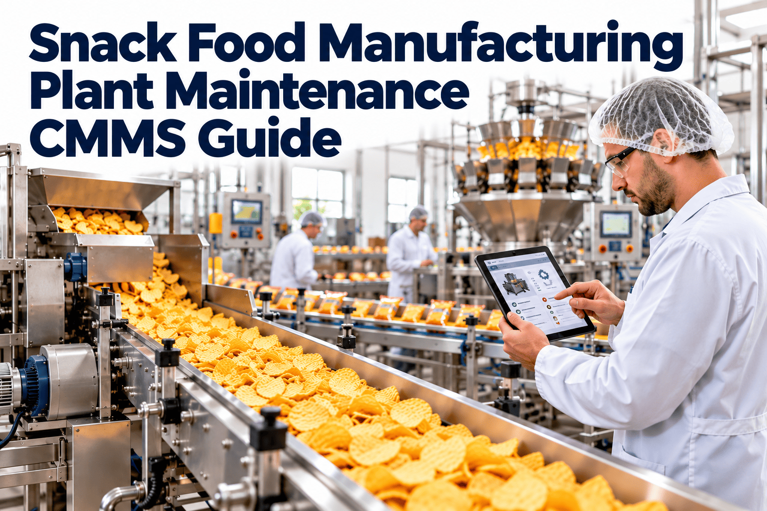 snack-food-manufacturing-plant-maintenance-cmms-guide