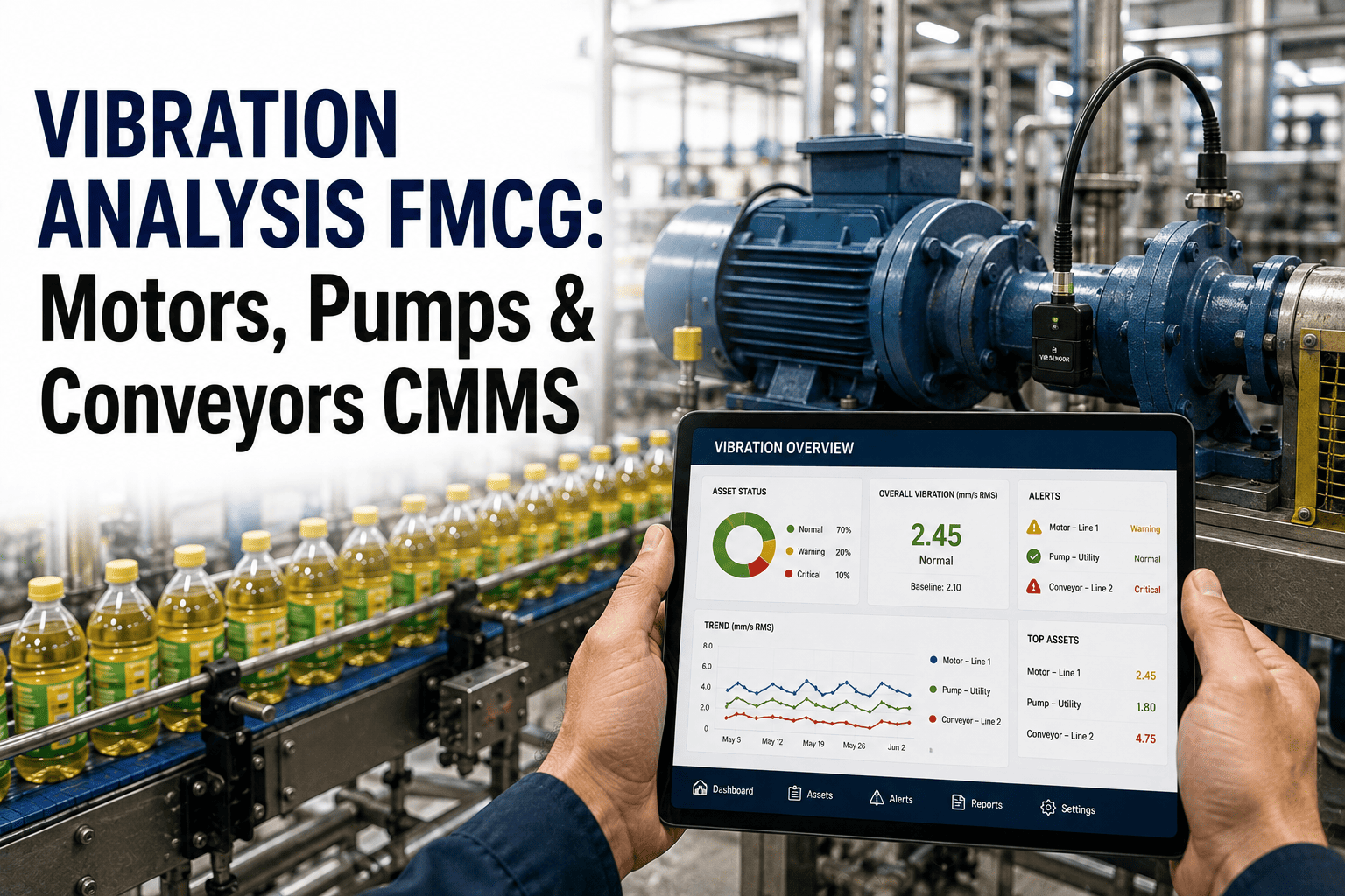 vibration-analysis-fmcg-motors-pumps-conveyors-cmms