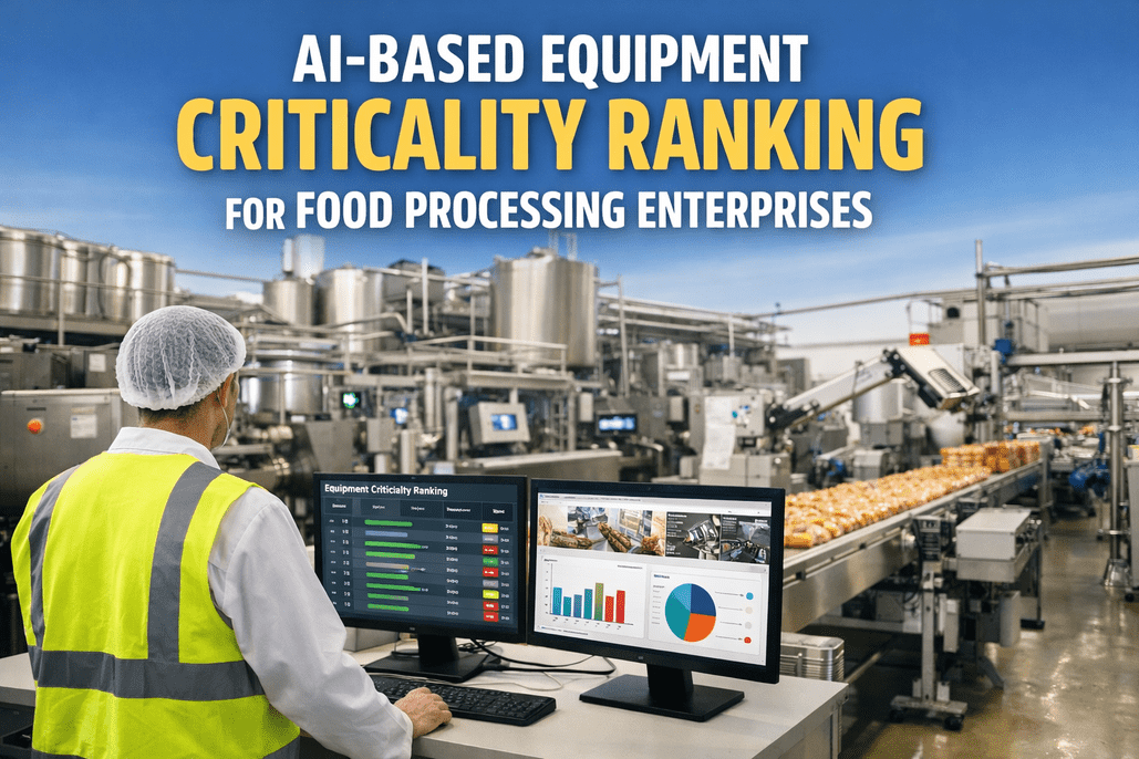 ai-equipment-criticality-ranking-food-processing
