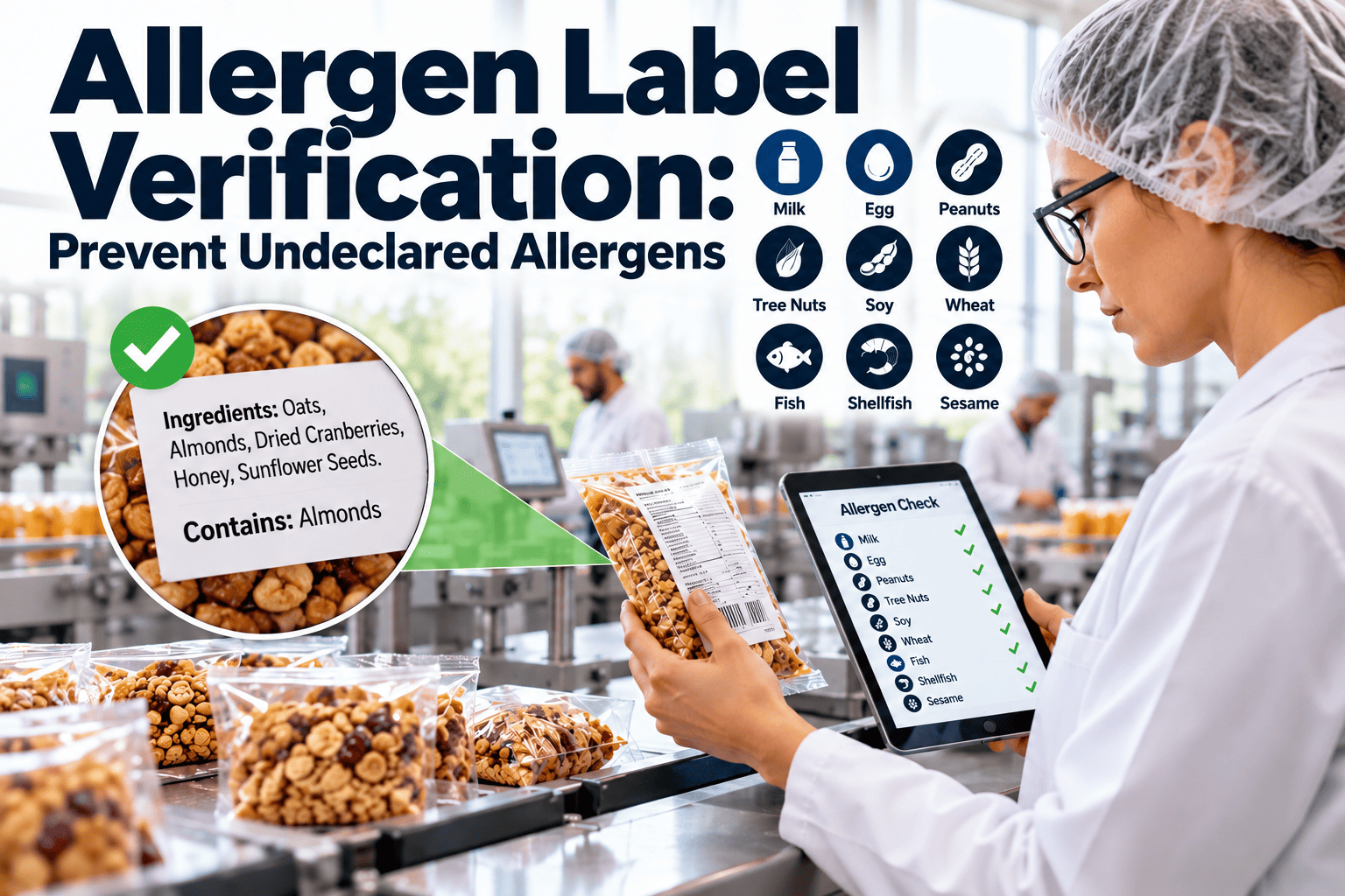 allergen-label-verification-prevent-undeclared-allergens
