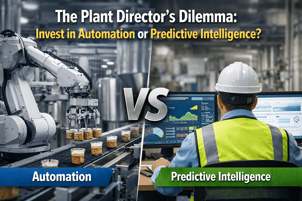 automation-vs-predictive-intelligence-food-manufacturing