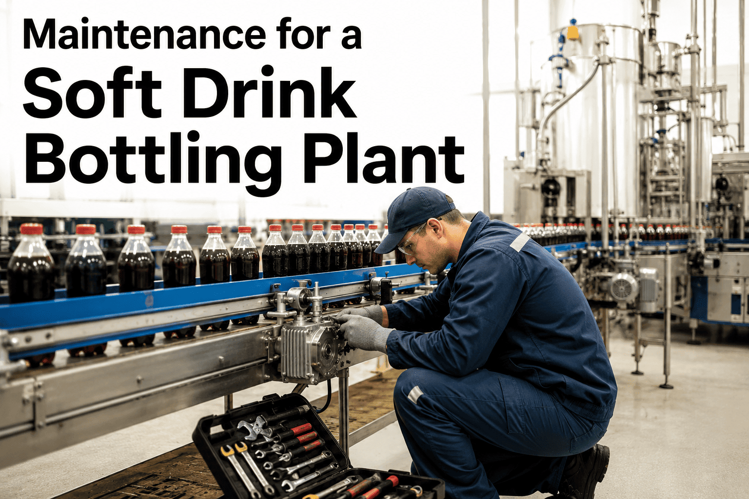 beverage-soft-drink-bottling-plant-maintenance-cmms-guide