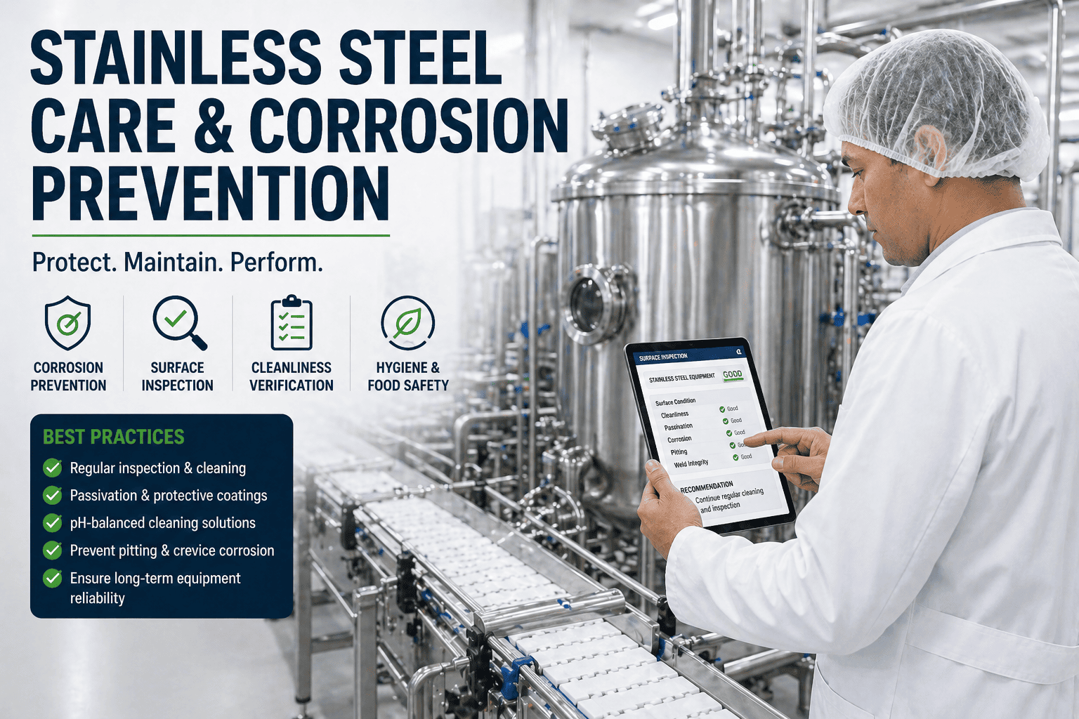 blogpostfood-grade-stainless-steel-equipment-care-corrosion-prevention