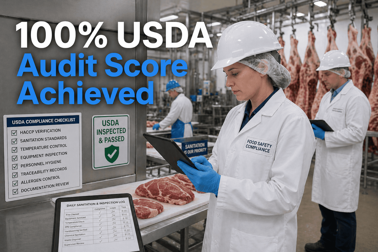 blogpostmeat-processing-plant-usda-audit-100-score-oxmaint