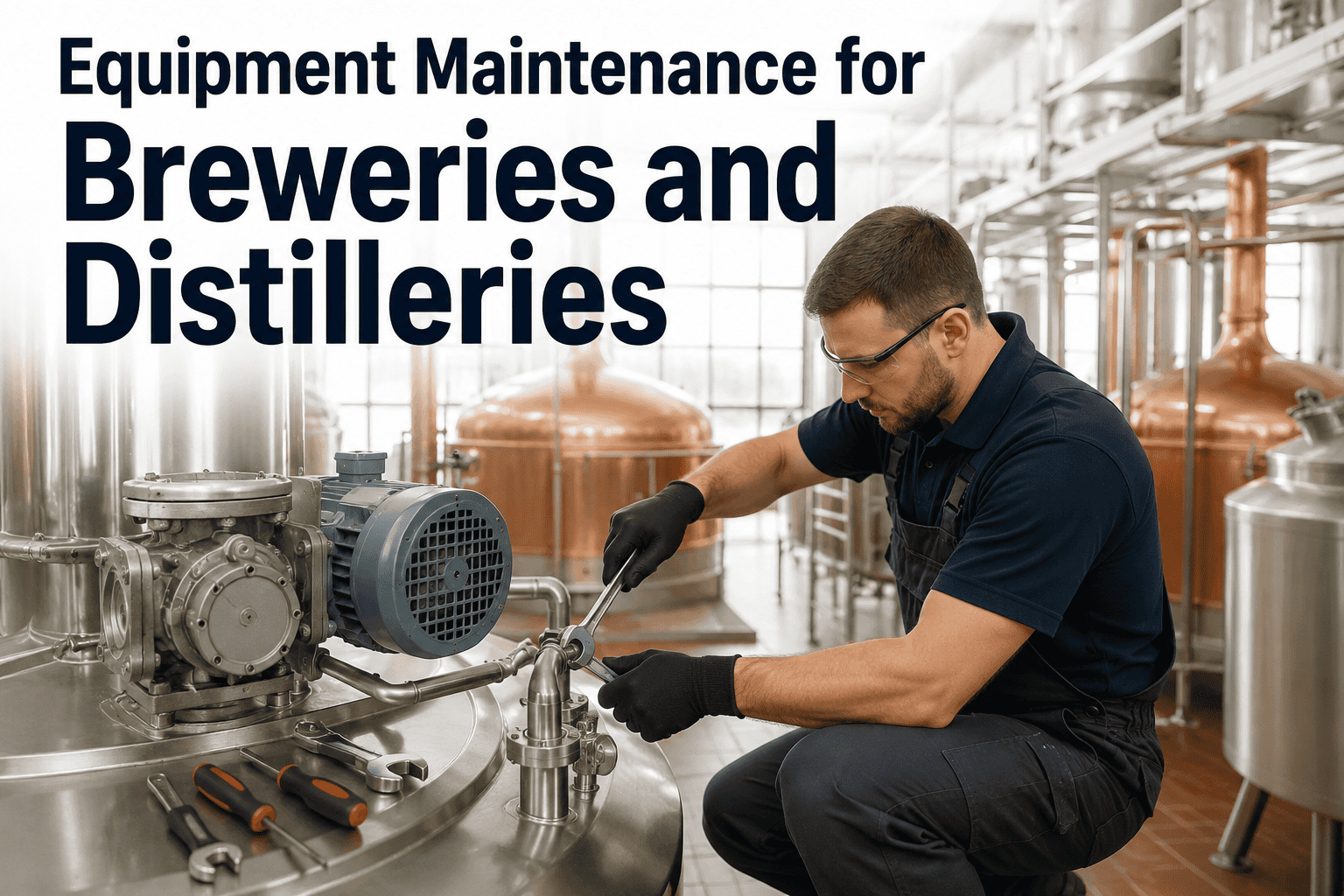 brewery-distillery-equipment-maintenance-cmms-guide-2026