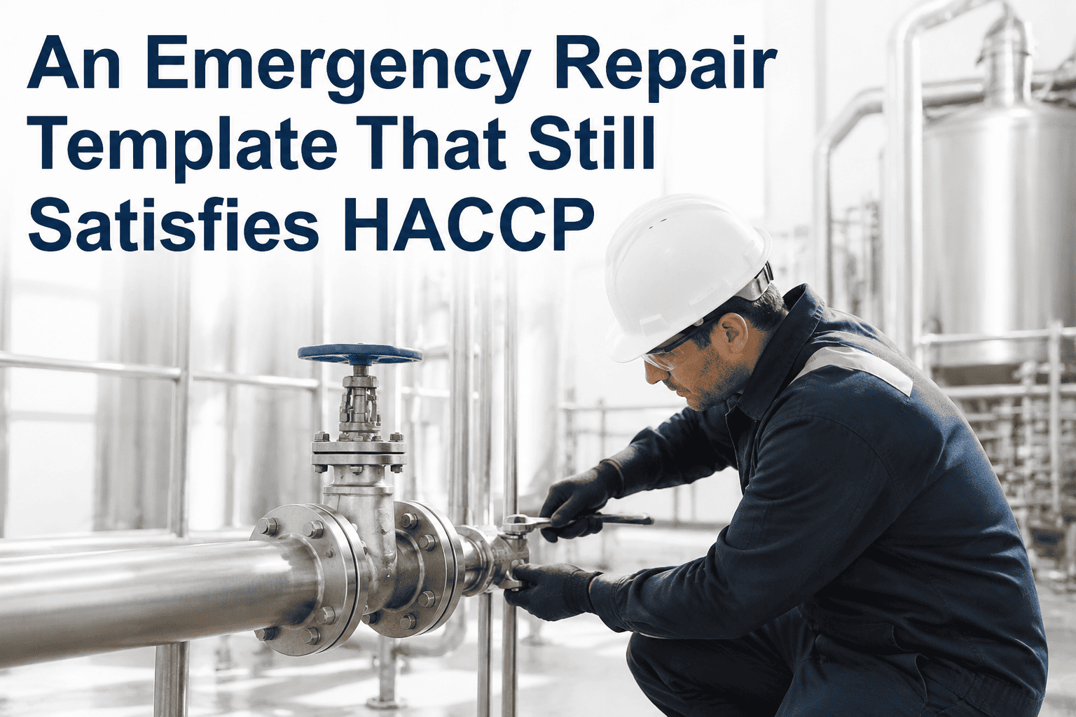 emergency-haccp-repair-work-order-template-cmms-guide