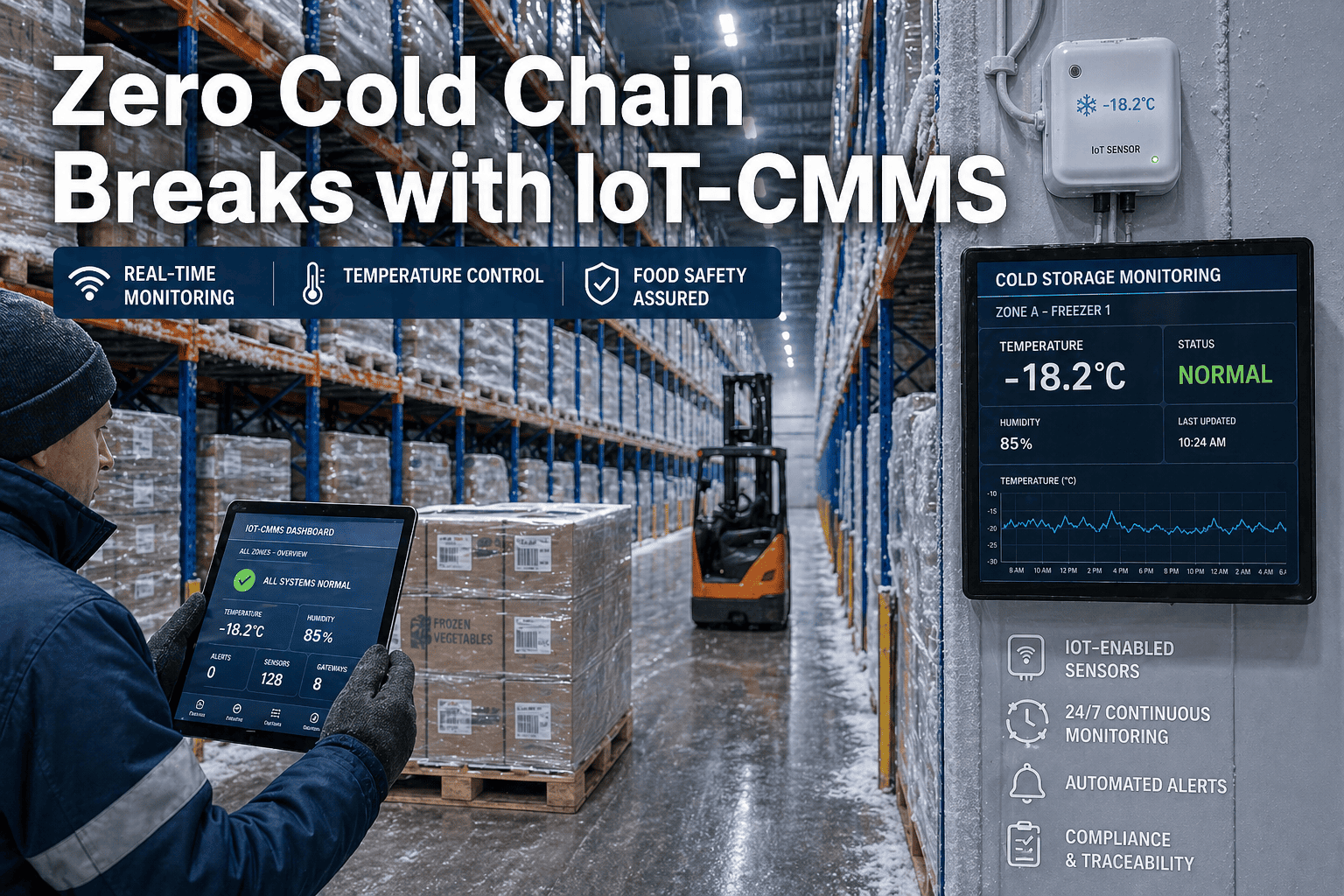 food-distribution-center-zero-cold-chain-breaks-iot-oxmaint