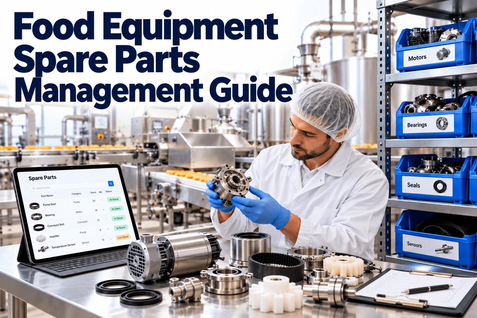 food-equipment-spare-parts-management-guide