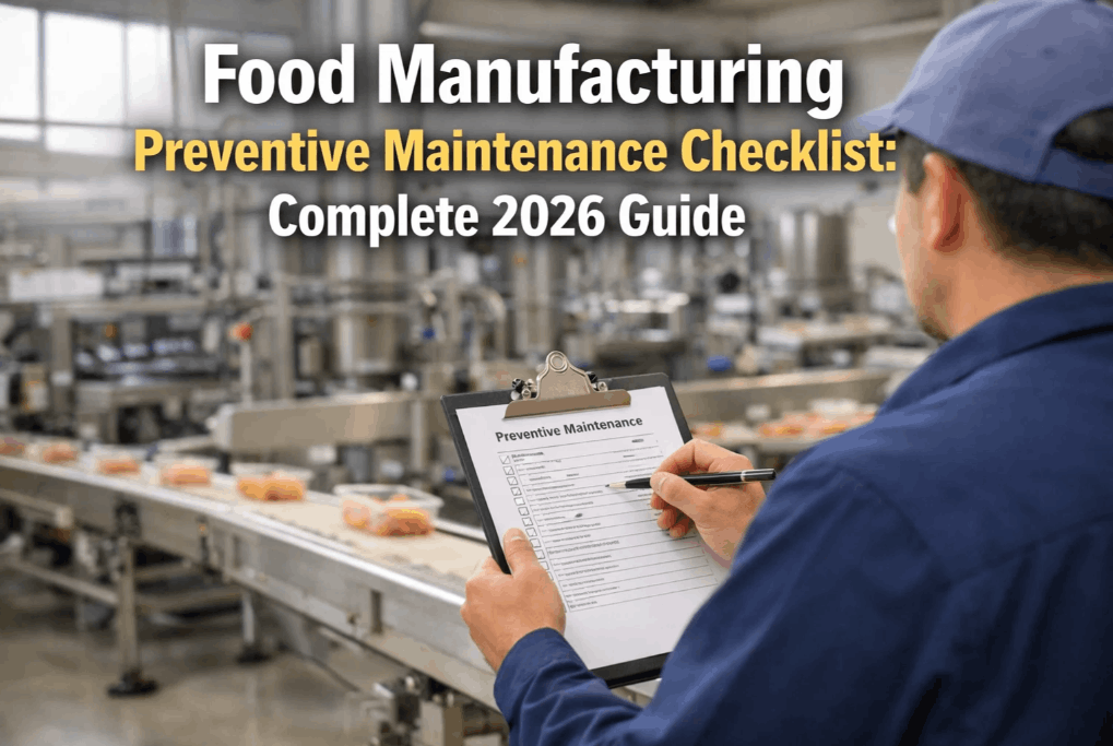 food-manufacturing-preventive-maintenance-checklist-complete-2026-guide