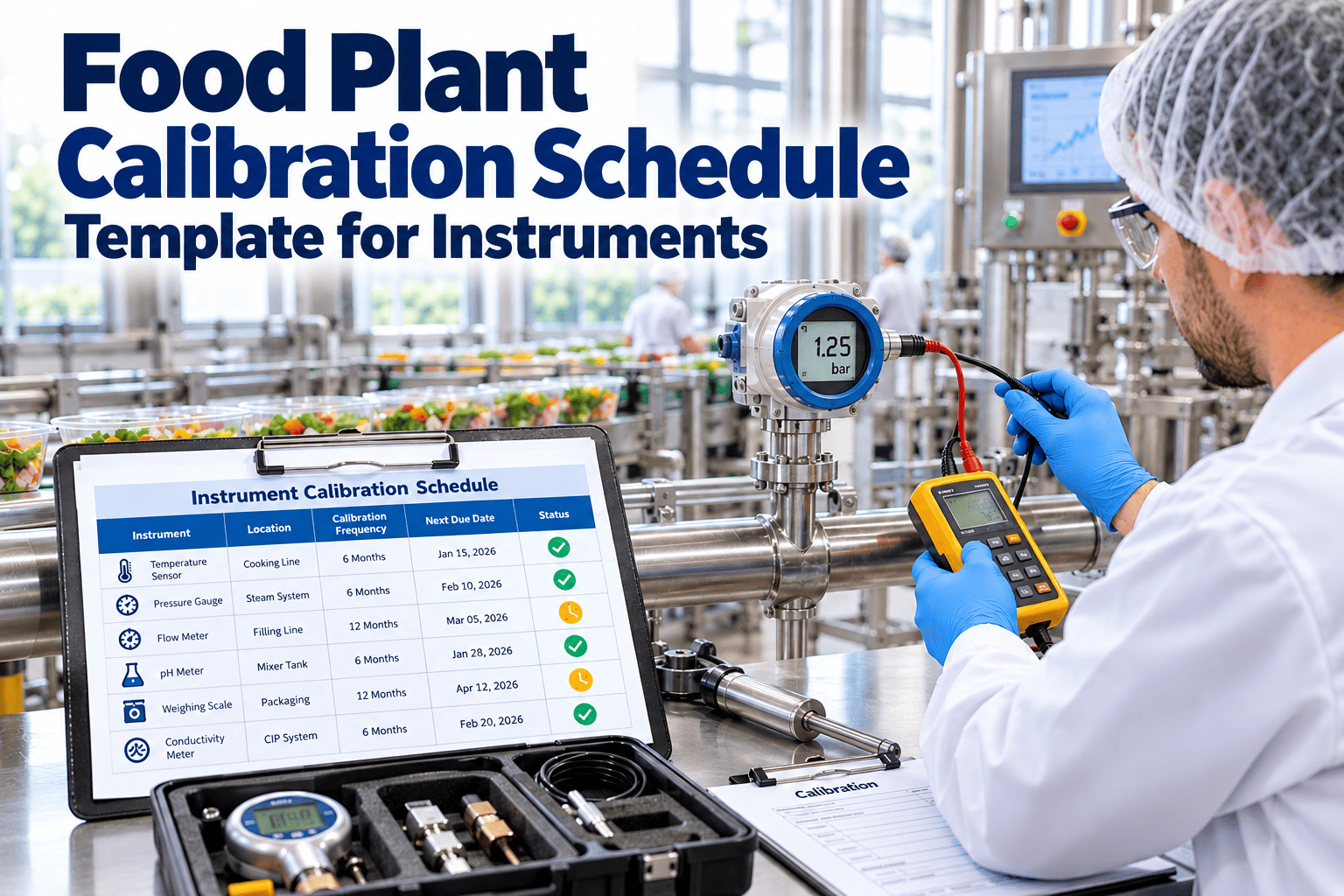 food-plant-calibration-schedule-template-instruments