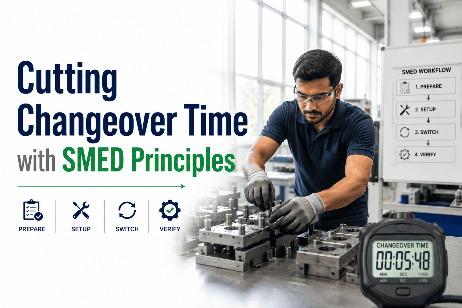 food-plant-changeover-time-reduction-smed-cmms-guide