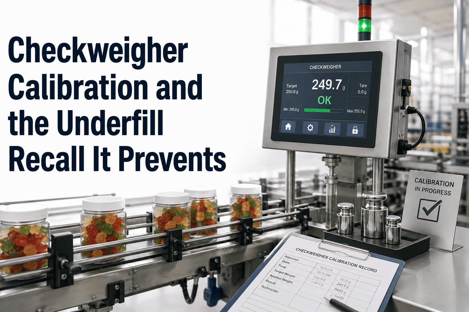 food-plant-checkweigher-calibration-verification-cmms-guide