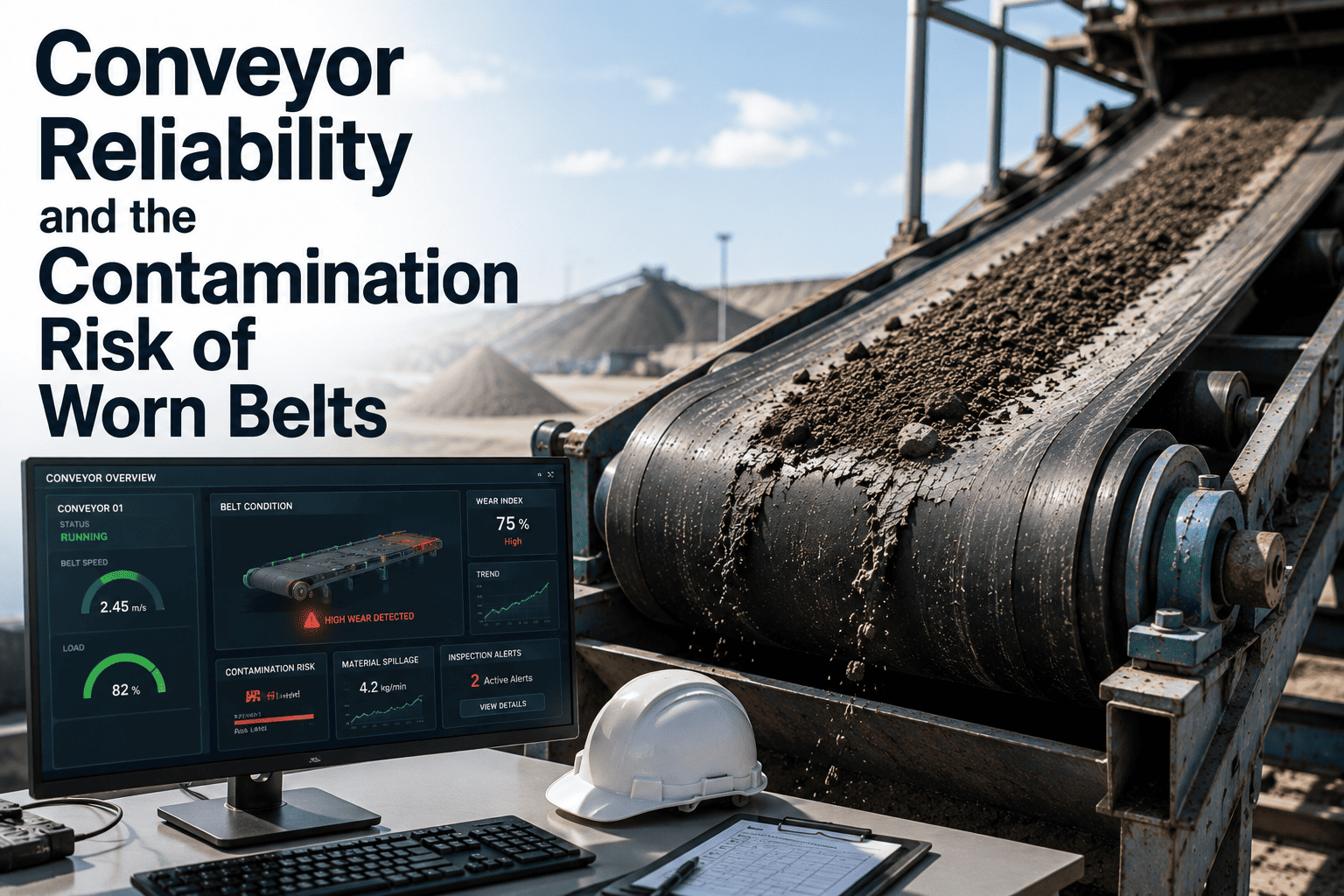 food-plant-conveyor-reliability-belt-maintenance-cmms-guide