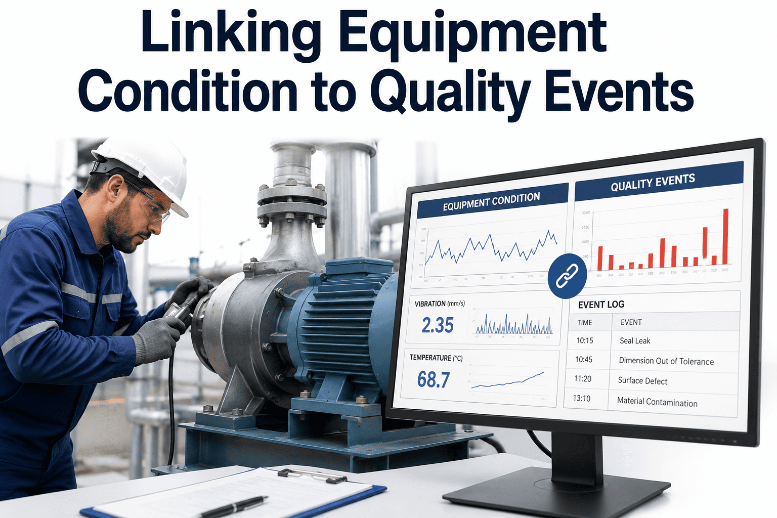 food-plant-equipment-condition-quality-event-cmms-guide