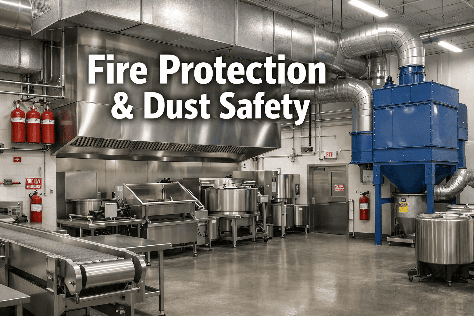 food-plant-fire-protection-kitchen-hoods-dust-collection