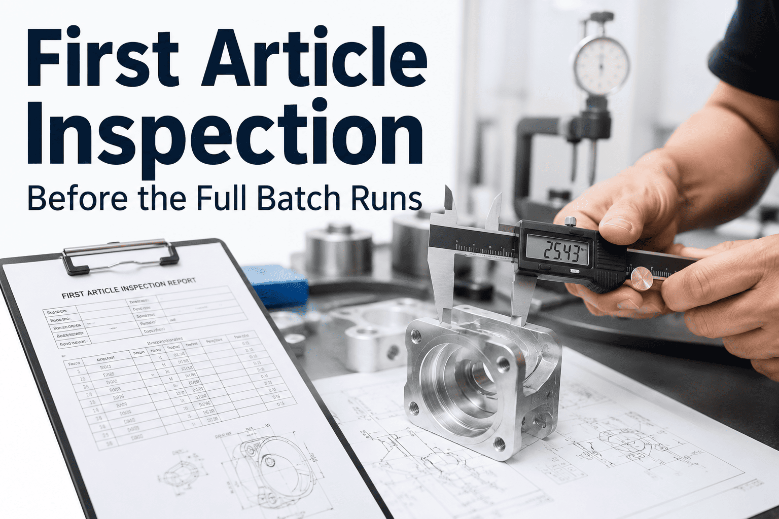 food-plant-first-article-inspection-batch-cmms-guide