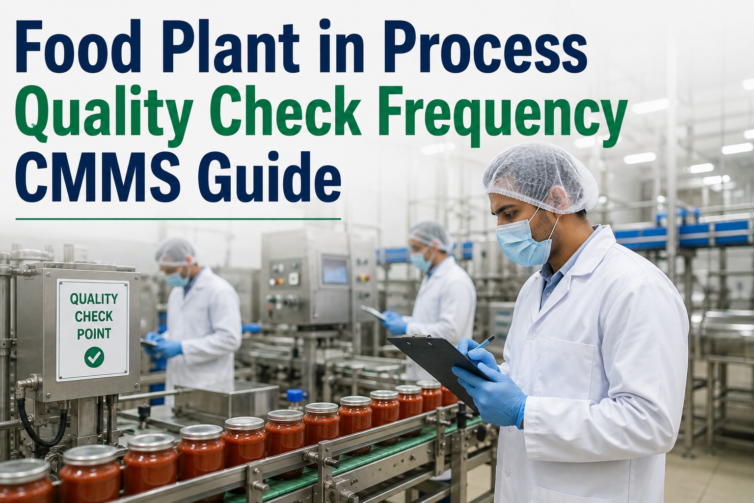 food-plant-in-process-quality-check-frequency-cmms-guide