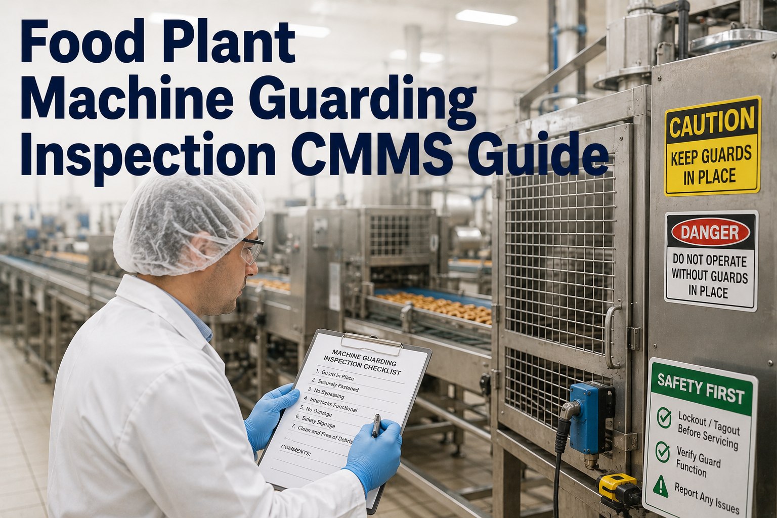 food-plant-machine-guarding-inspection-cmms-guide-2026