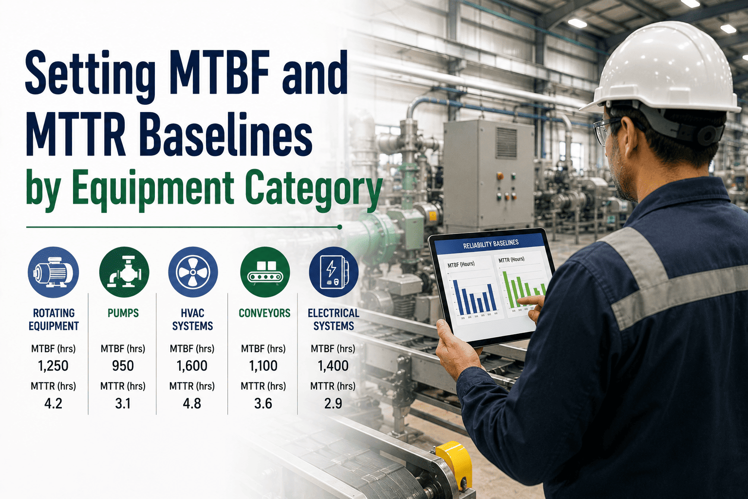 food-plant-mtbf-mttr-tracking-equipment-cmms-guide-2026