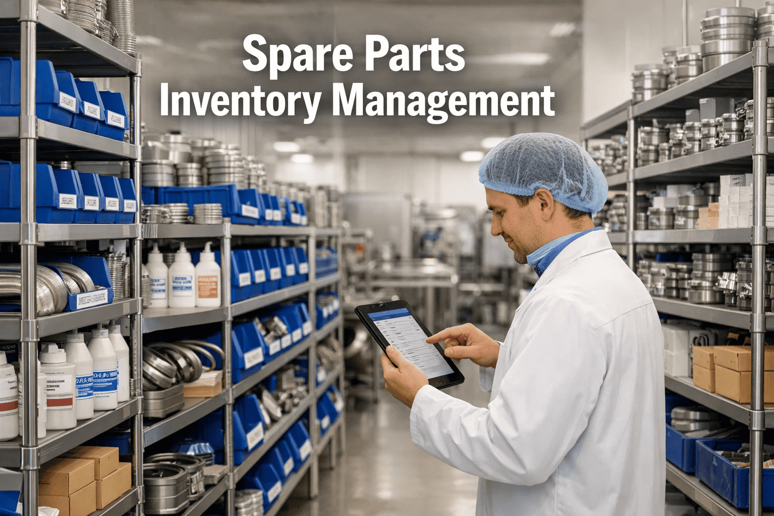 food-plant-spare-parts-inventory-preventing-stockouts
