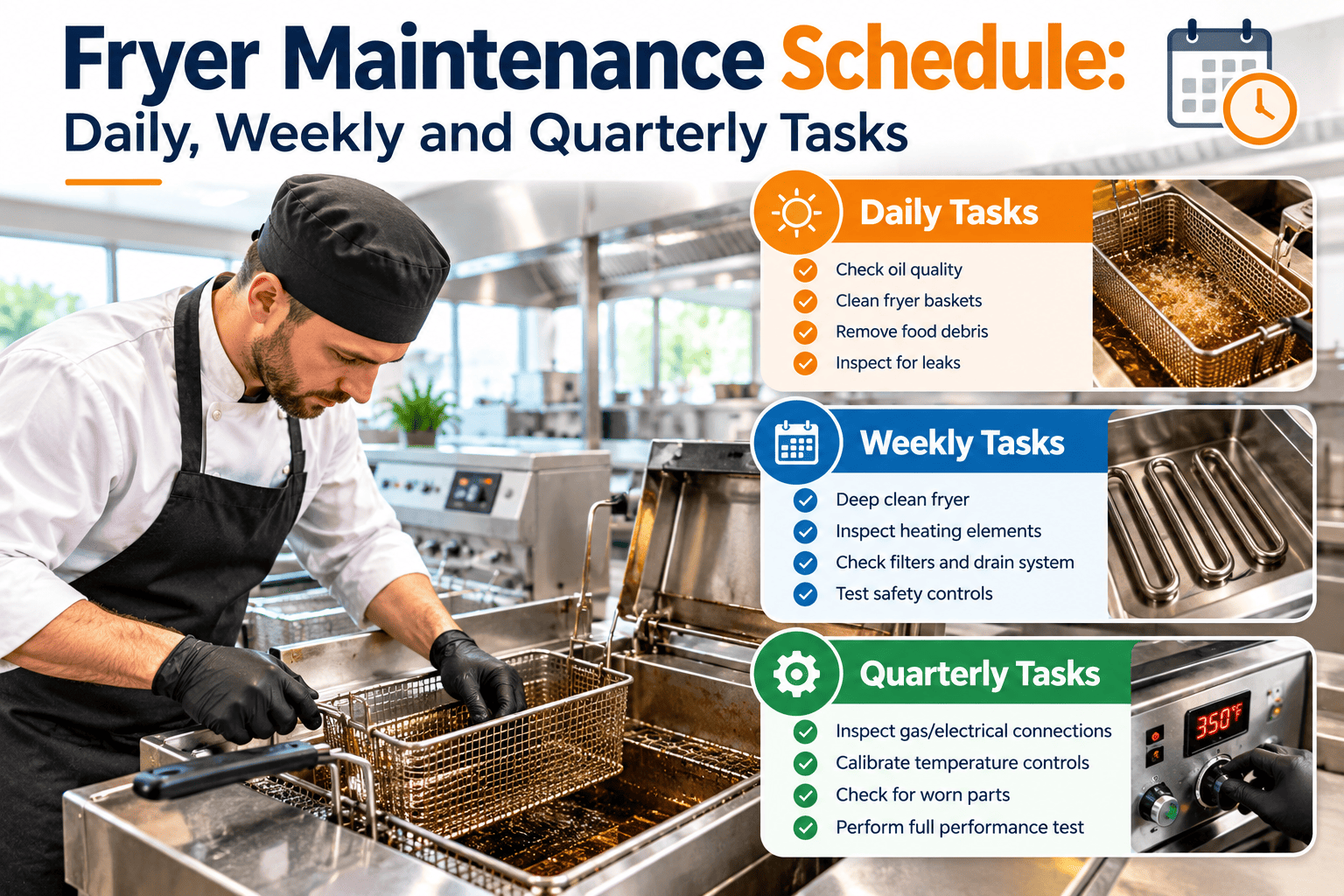 fryer-maintenance-schedule-template-daily-weekly-quarterly