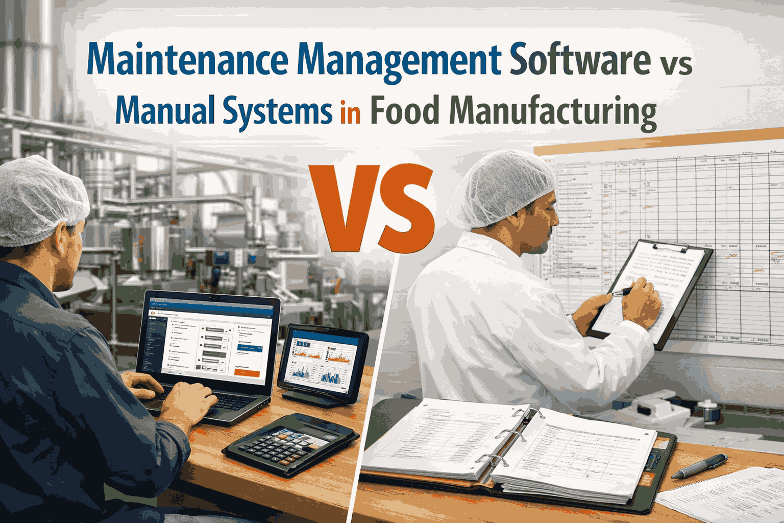 maintenance-management-software-vs-manual-food-manufacturing