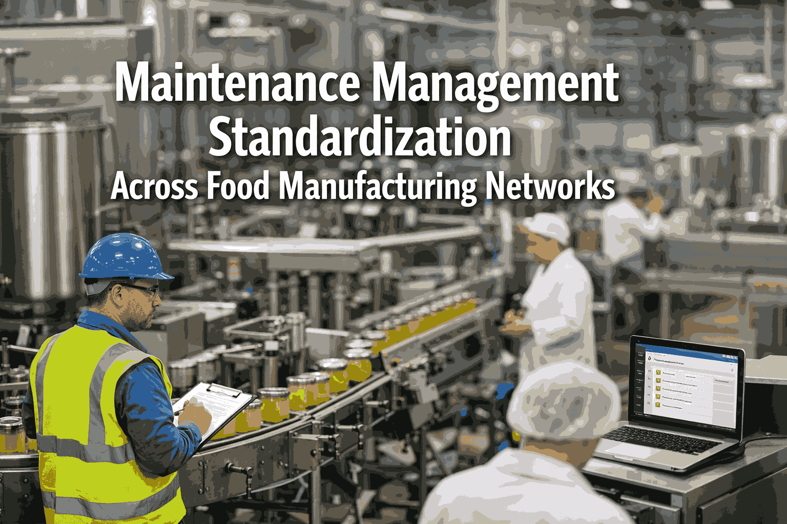 maintenance-management-standardization-food-manufacturing