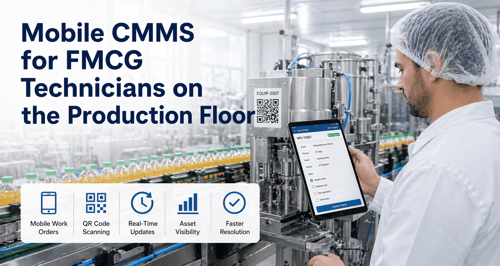 mobile-cmms-fmcg-technicians-production-floor
