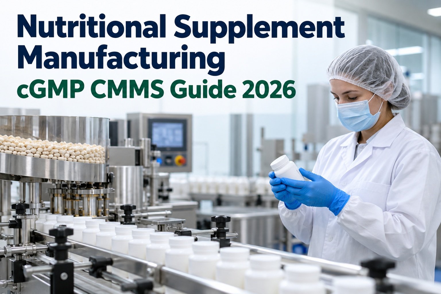 nutritional-supplement-manufacturing-cgmp-cmms-guide-2026