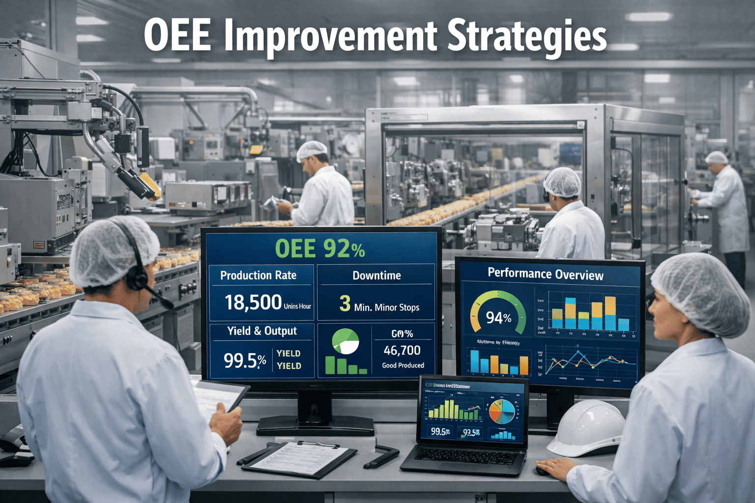 oee-improvement-strategies-food-beverage-production-lines