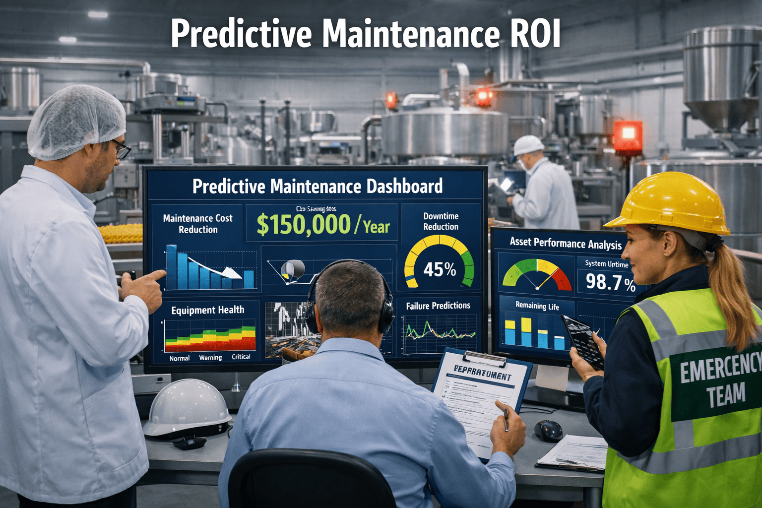 predictive-maintenance-roi-food-manufacturing-business-case