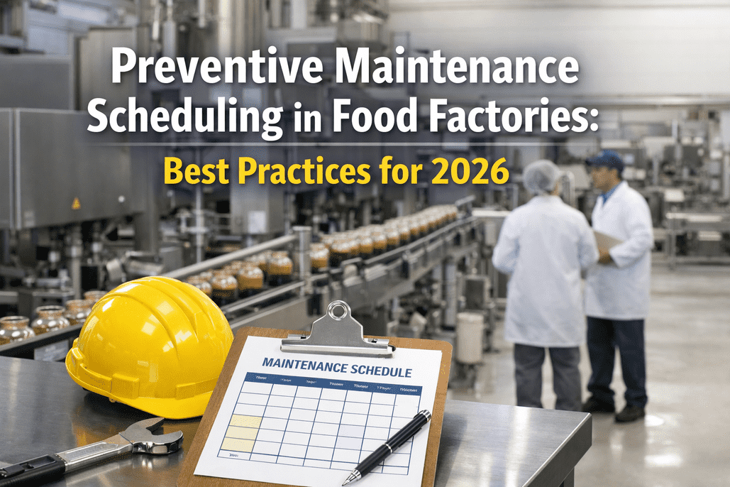 preventive-maintenance-scheduling-food-factories-2026