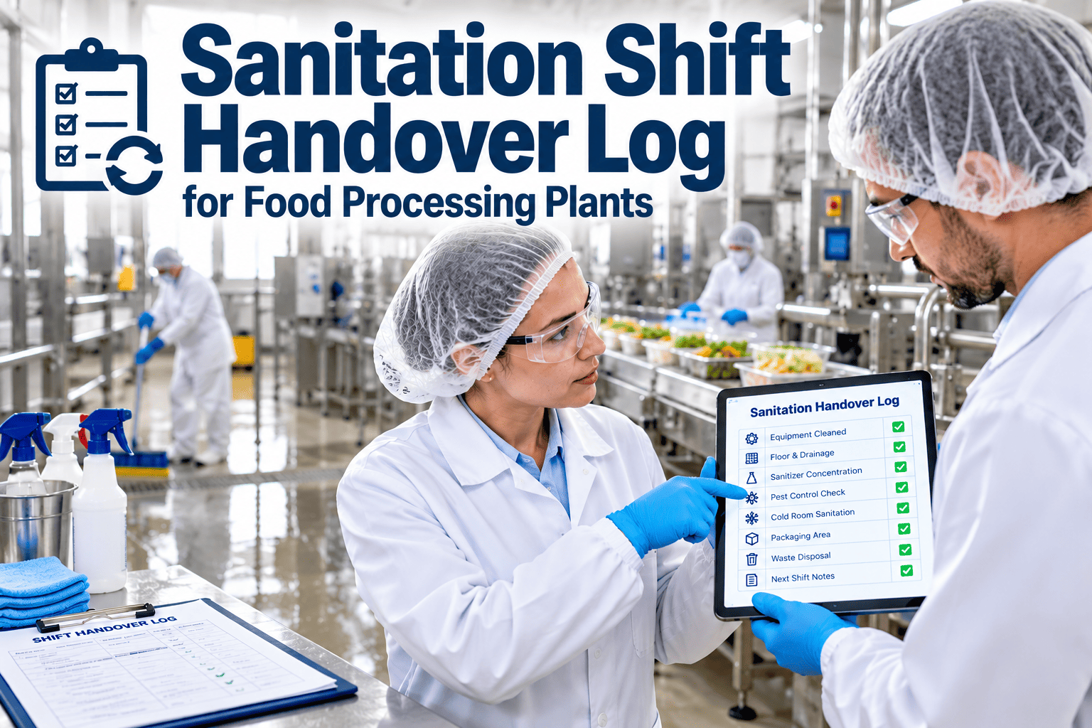 sanitation-shift-handover-template-log-food-processing