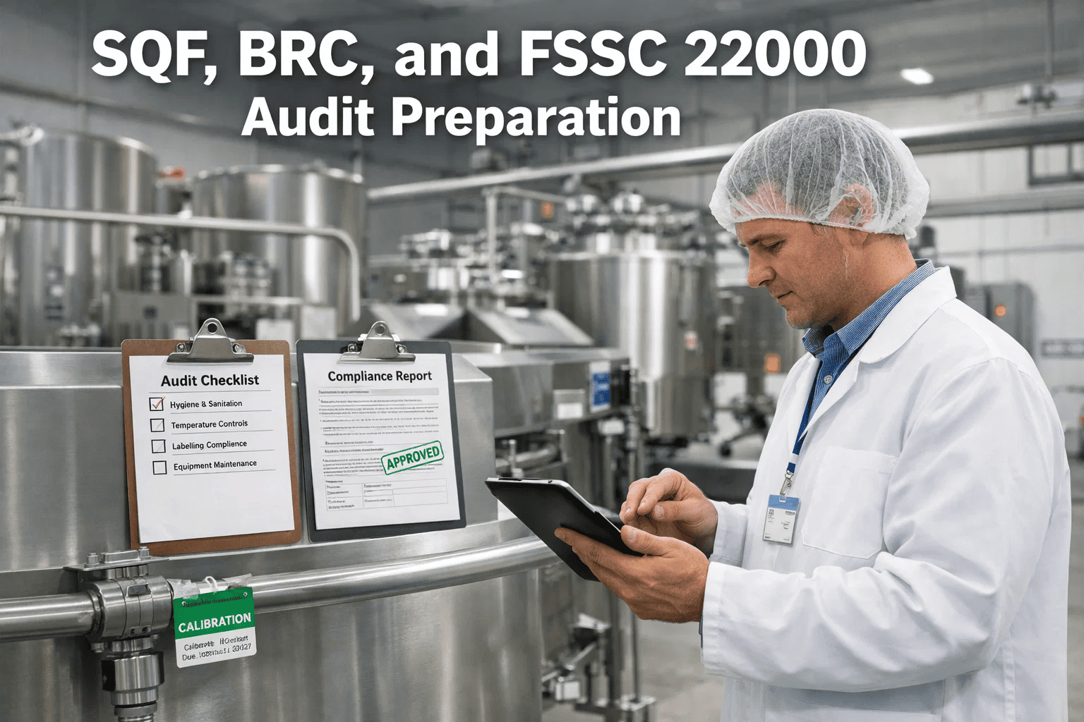 sqf-brc-fssc-22000-audit-preparation-cmms-audit-ready