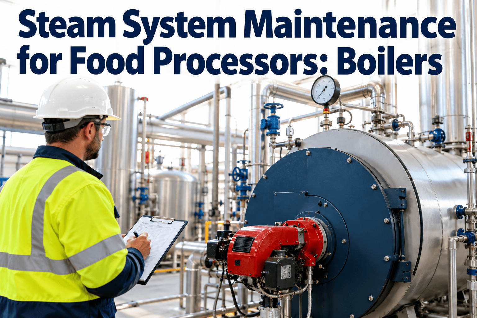 steam-system-maintenance-food-processors-boilers