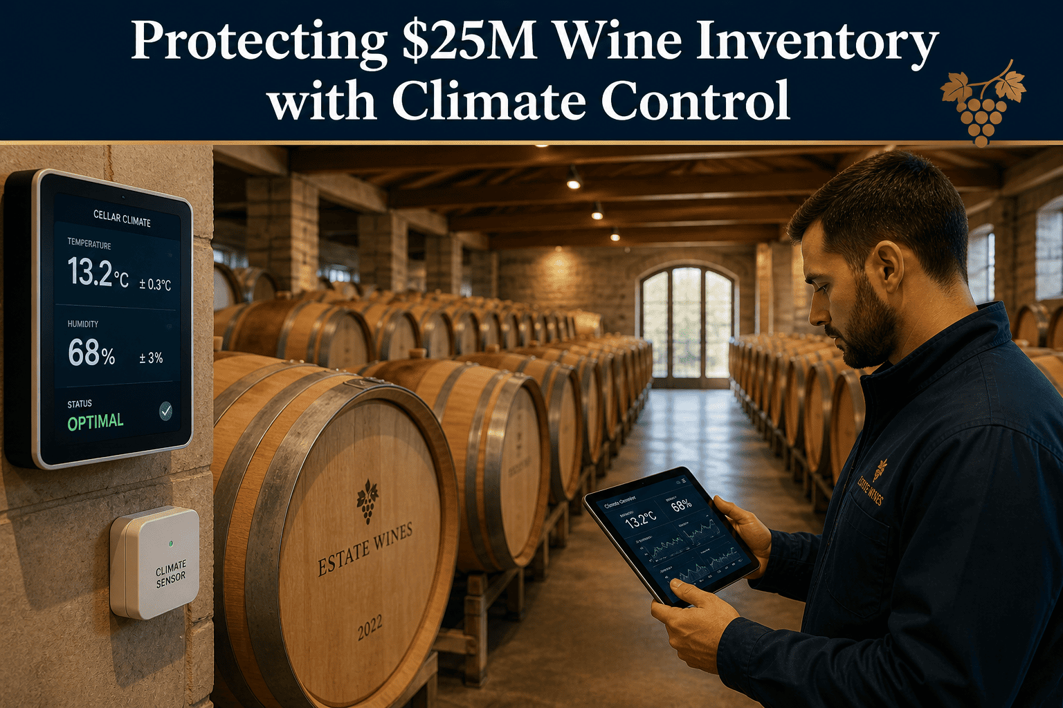 winery-protects-25m-vintage-inventory-climate-controlled-maintenance-oxmaint