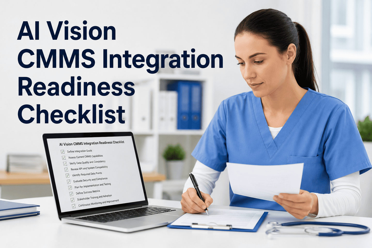 ai-vision-cmms-integration-readiness-checklist