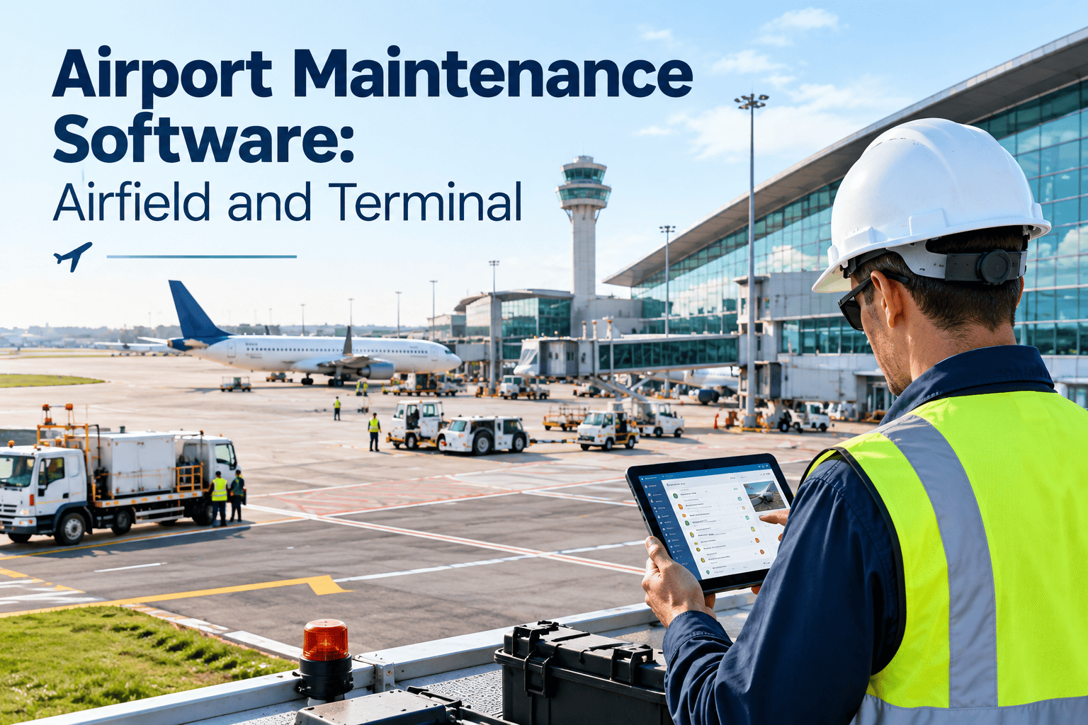 airport-maintenance-software-airfield-terminal
