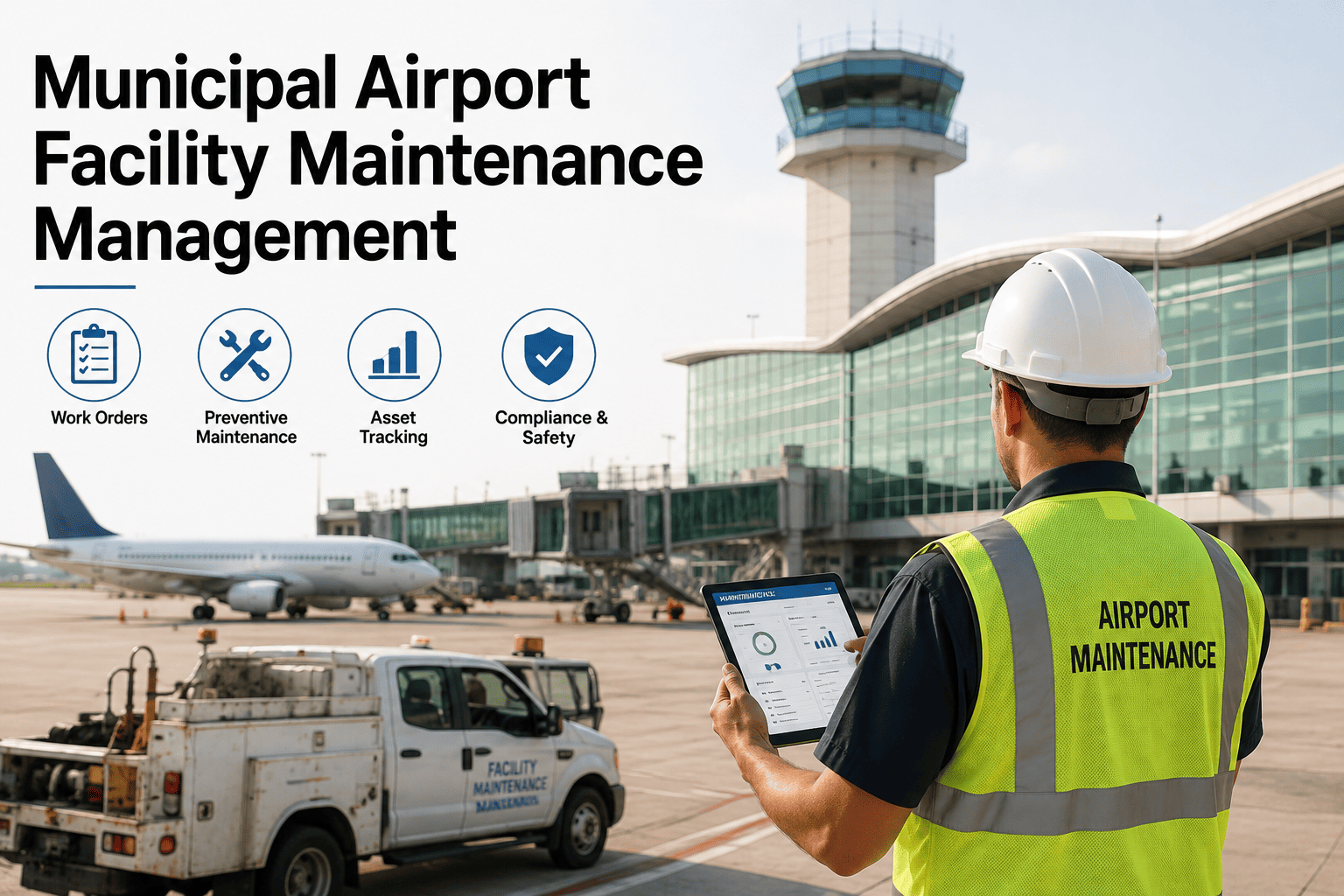 airport-municipal-facility-maintenance-management