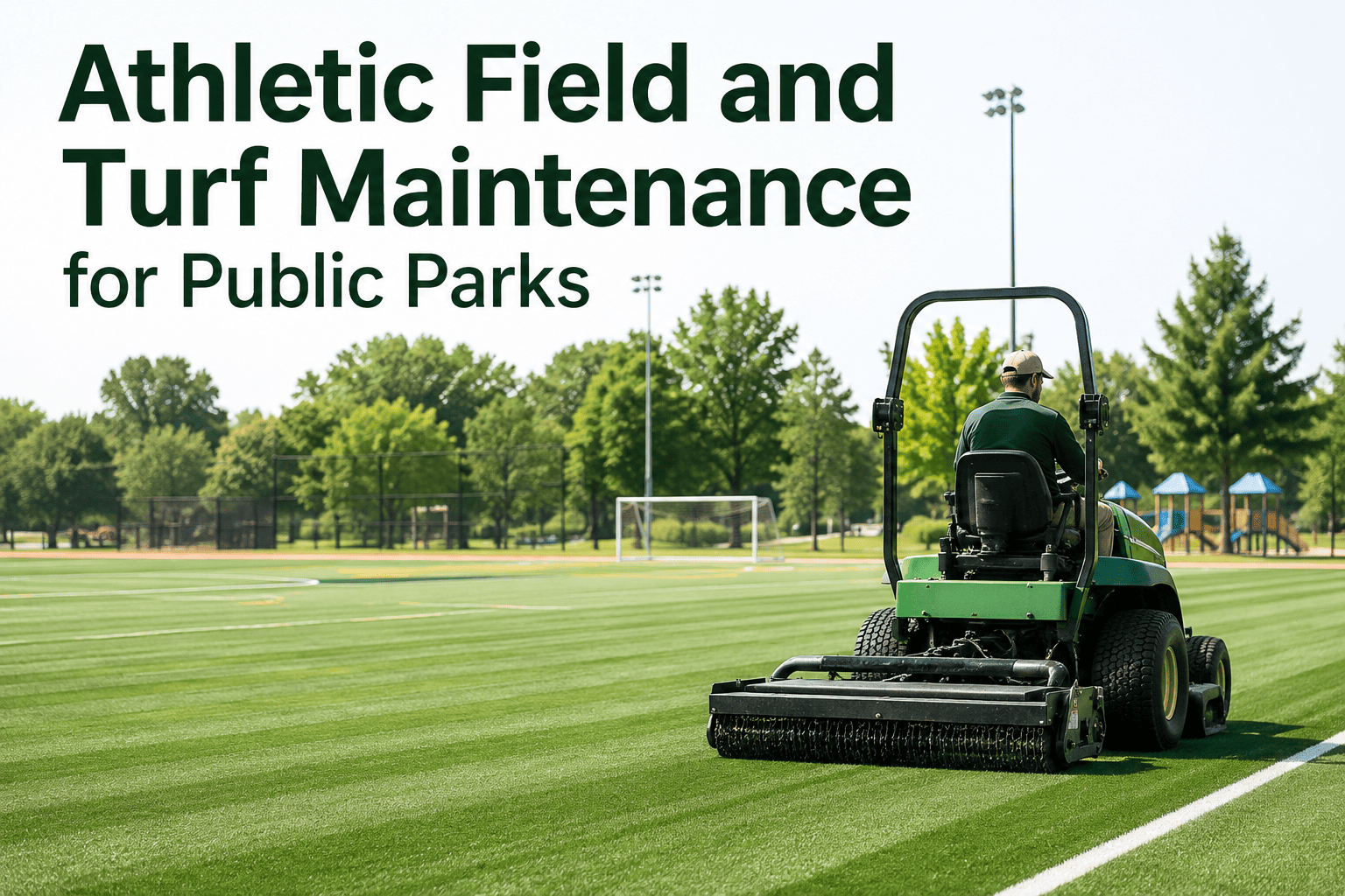 athletic-field-turf-maintenance-public-parks