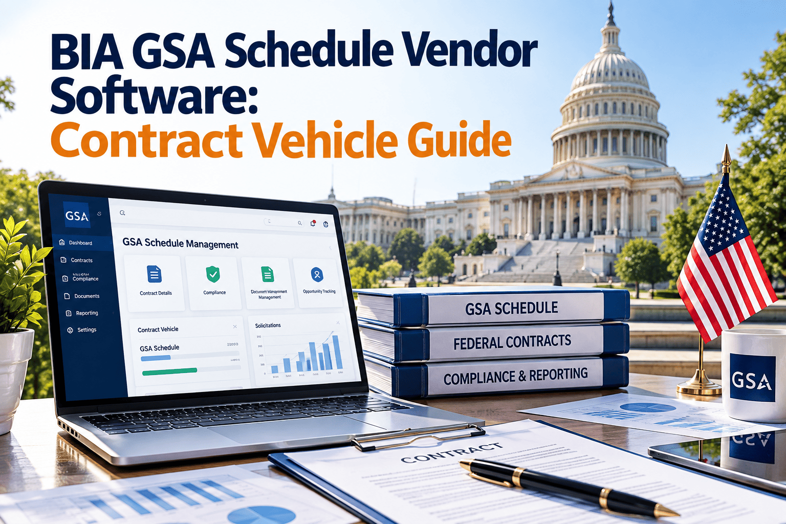 bia-gsa-schedule-vendor-software-contract-vehicle-guide