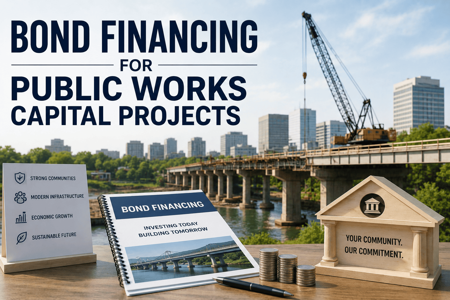 bond-financing-infrastructure-capital-public-works